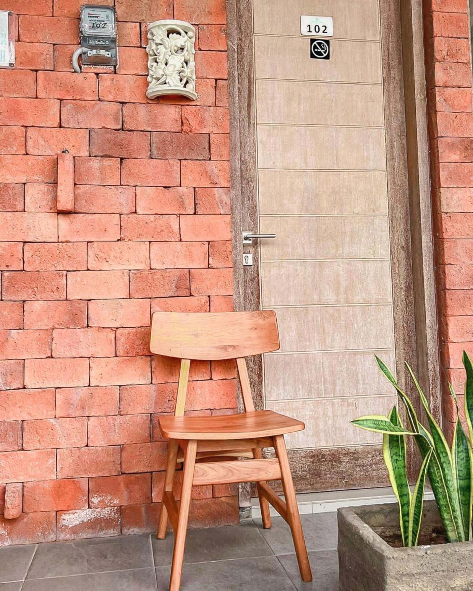 Olivia Soho Guest House Legian Exterior foto